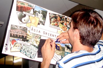 Diversidade do Planeta Terra é tema de exposição